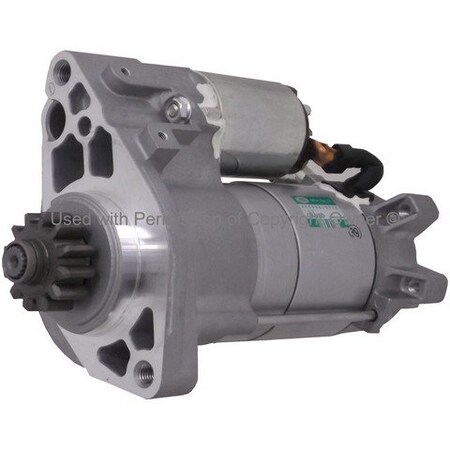 Mpa Quality-Built Starter Remanufactured,  19553